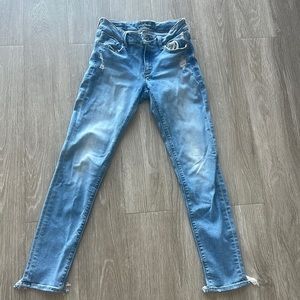 Lucky Brand Skinny Jeans